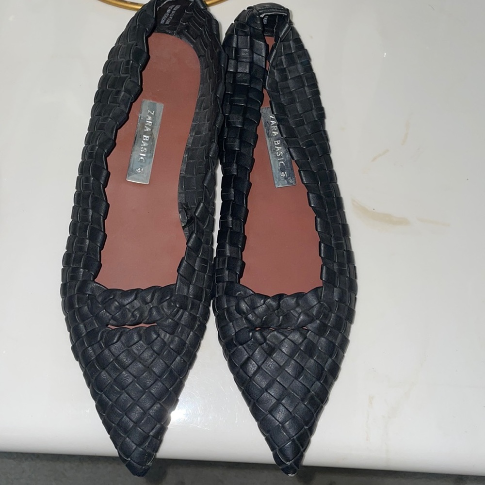Used in good condition flats